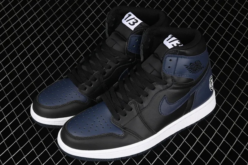 All categories Air Jordan Jordan series basketball shoes Air Jordan 1 High Air Jordan 1 Retro High OG Spizike Fort Greene AJ1 Joe 1 Spike Lee 705588-550